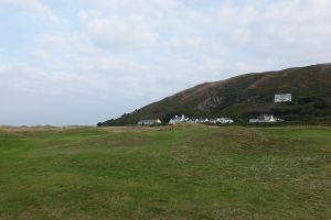 Aberdovey 1st Green